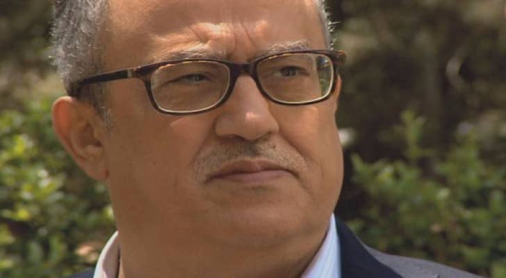 الكاتب الصحفي ناهض حتر 