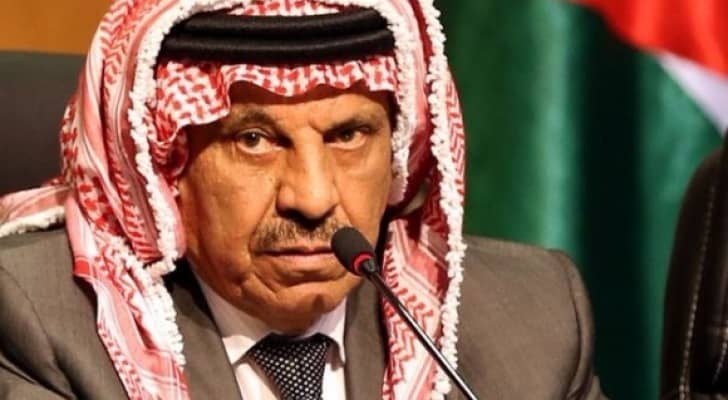 وزير الداخلية سلامة حماد - أرشيفية 