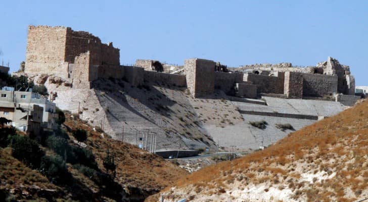 قلعة الكرك