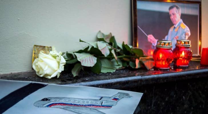 91 شخصا لقوا مصرعهم في حادث تحطم الطائرة الروسية
