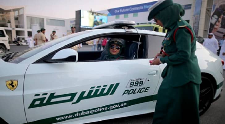 شرطة دبي تطلق نظاما ذكيا للتنبؤ بالجريمة قبل وقوعها
