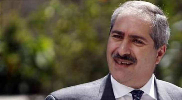 نائب رئيس الوزراء وزير الخارجية وشؤون المغتربين ناصر جودة