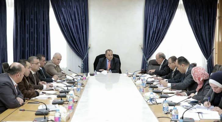 اجتماع لجنة الاقتصاد النيابية