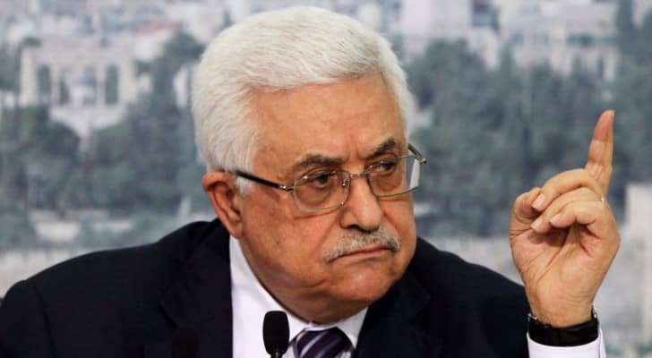الرئيس الفلسطيني محمود عباس - ارشيفية