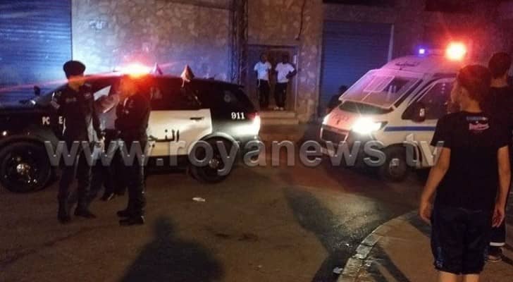 عناصر من قوات الامن العام - ارشيفية