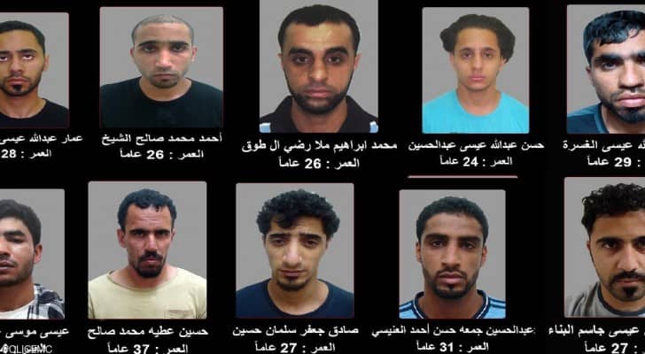  السلطات الأمنية تكثف من أعمال البحث والتحري للقبض على العناصر المتورطة