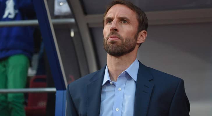 تولى غاريث ساوثغيت المهمة بعد فترة مضطربة للمنتخب الإنجليزي