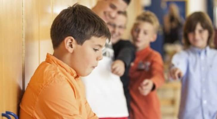 التنمر في الصغر قد يستمر حتى الكبر- تعبيرية