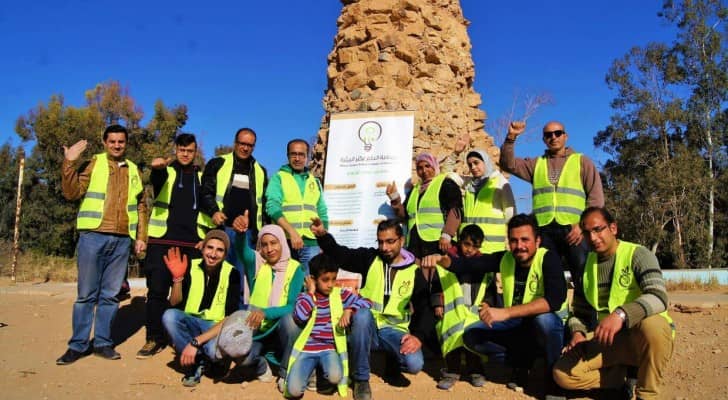 صورة من المبادرة