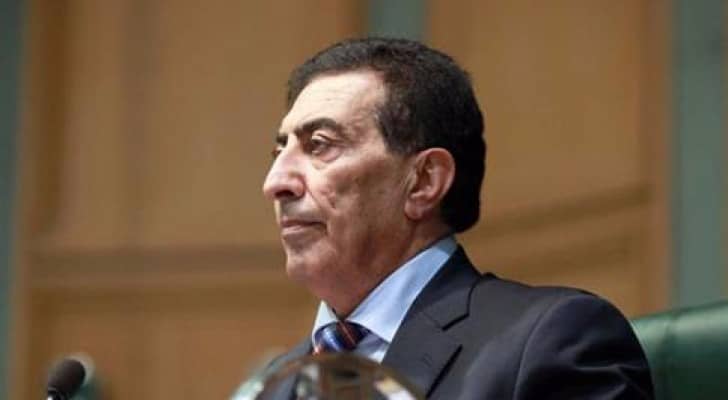 رئيس مجلس النواب المهندس عاطف الطراونة