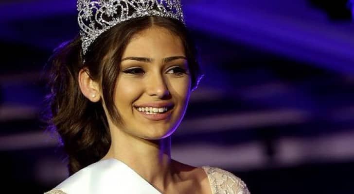 ملكة جمال مهاجرات لبنان في أستراليا نجاح غمراوي