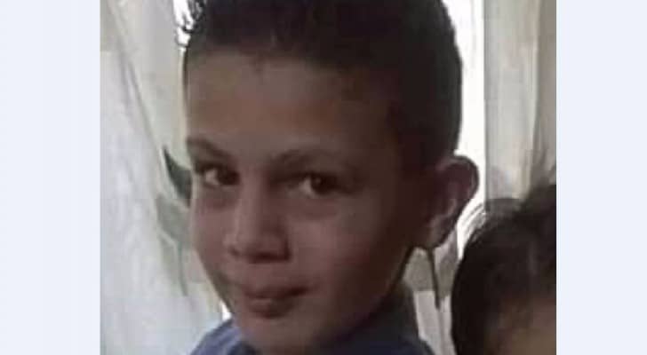 الطفل المختفي خالد الشلة 