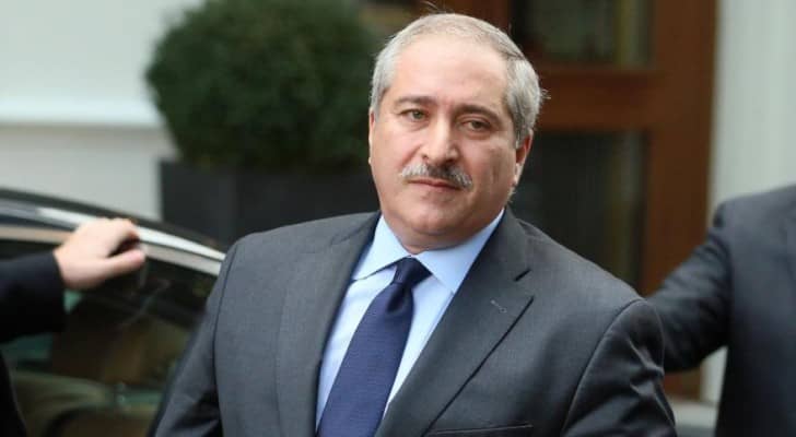 وزير الخارجية وشؤون المغتربين ناصر جوده - أرشيفية