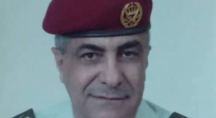 اللواء الركن أحمد سرحان الفقيه