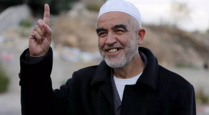 الشيخ رائد صلاح 