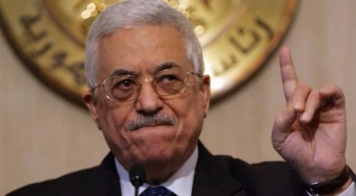 الرئيس الفلسطيني محمود عباس