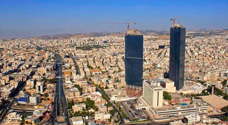العاصمة عمان