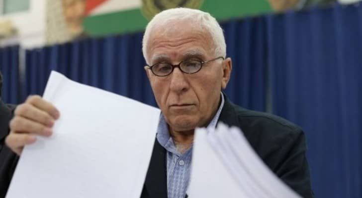  القيادي في حركة فتح عزام الأحمد 