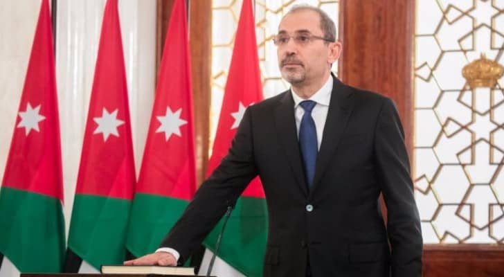 وزير الخارجية وشؤون المغتربين ايمن الصفدي