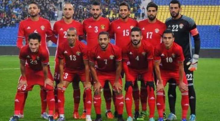 المنتخب الوطني لكرة القدم