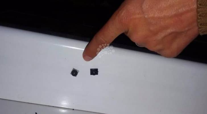 كاميرات سرية ببيوت محررين بالضفة