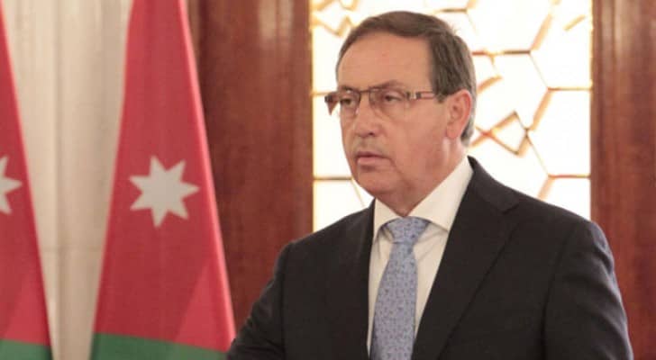 وزير البيئة الدكتور ياسين الخياط 