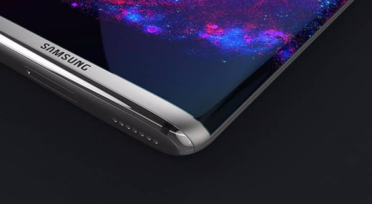 Galaxy S8  
