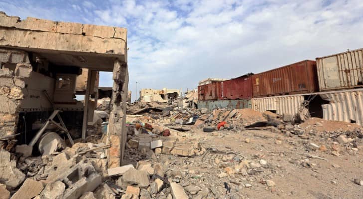 صورة أرشيفية من سرت