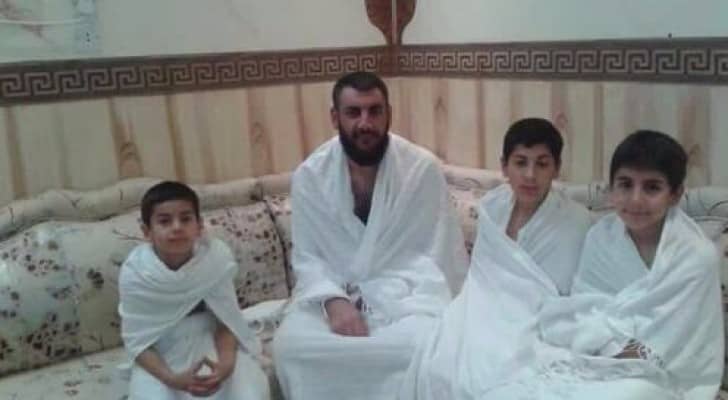 جميع أفراد عائلة الطفلين توفوا بحادث السير 