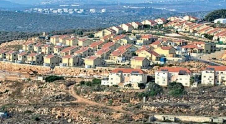 الكنيست يؤجل التصويت على قانون "مصادرة الاراضي" 