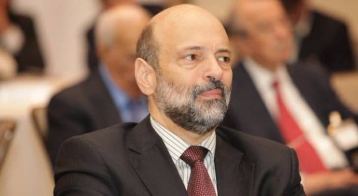 وزير التربية والتعليم عمر الرزاز 
