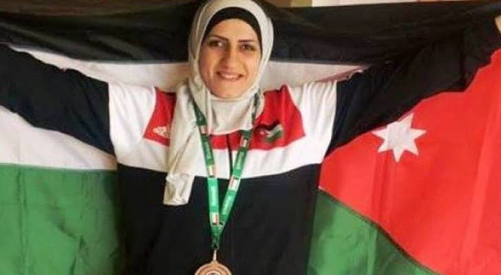 الرامية سميرة البطاينة