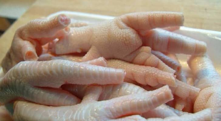 فوائد صحية مذهلة في أكل أرجل الدجاج