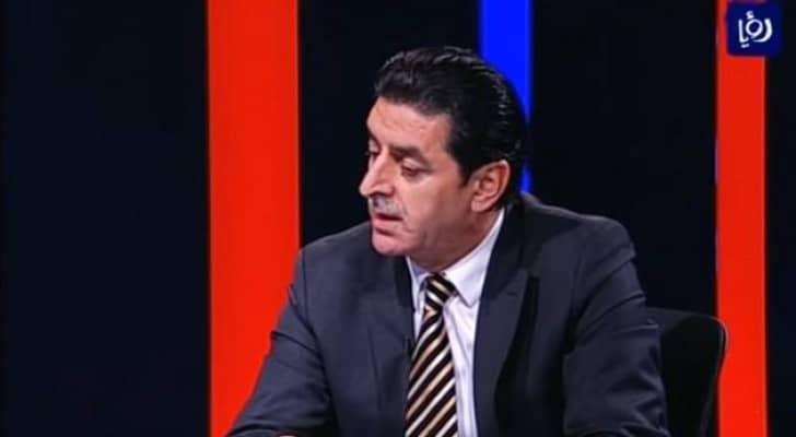 النائب علي الخلايلة 