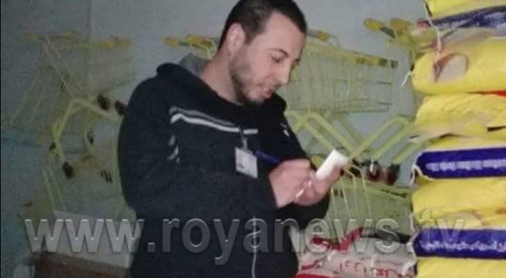 بلدية اربد تتلف 3500 كلغم من الارز لاحتوائها على براز قوارض