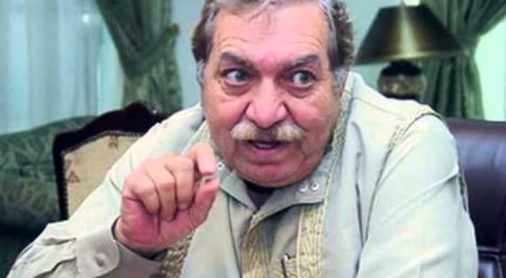 الفنان المرحوم حابس العبادي