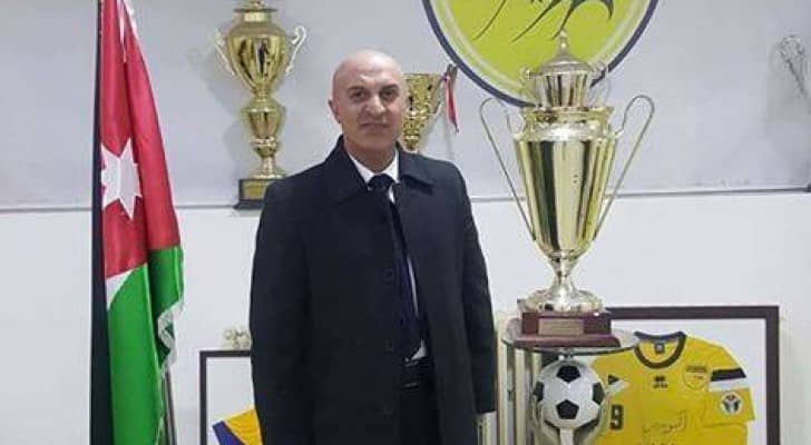 المدرب السوري ماهر البحري