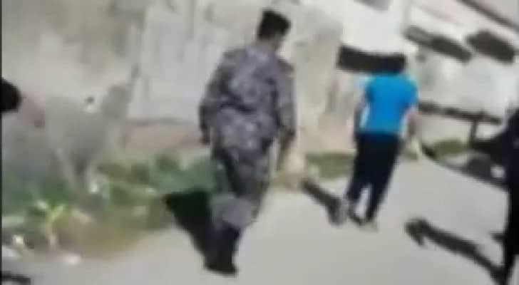 الصورة من الفيديو