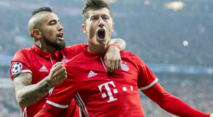ماتيوس: ليفاندوفسكي أفضل من بنزيمة وسواريز!