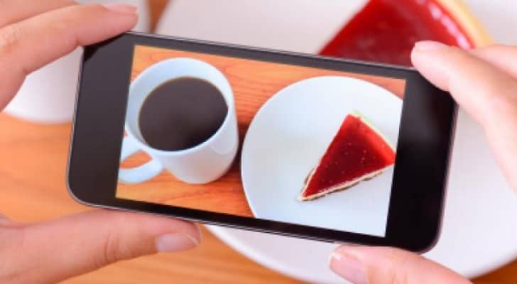التطبيق يكشف إن كان في الطعام مبيدات