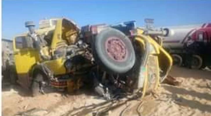 الصورة من الحادث