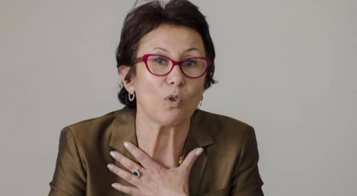 ممثلة هيئة الأمم المتحدة للمرأة بالمغرب العربي ليلى الرحيوي