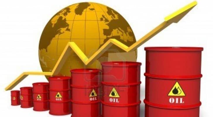  ارتفعت أسعار النفط بعد نزول حاد