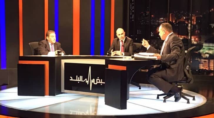 من الحلقة