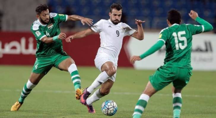 اللاعب بهاء فيصل 