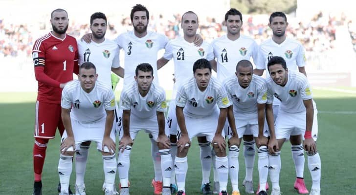 المنتخب الوطني لكرة القدم