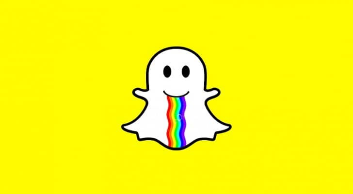 سناب شات - تعبيرية 