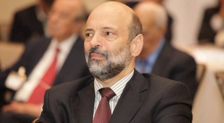 وزير التربية والتعليم عمر الرزاز 