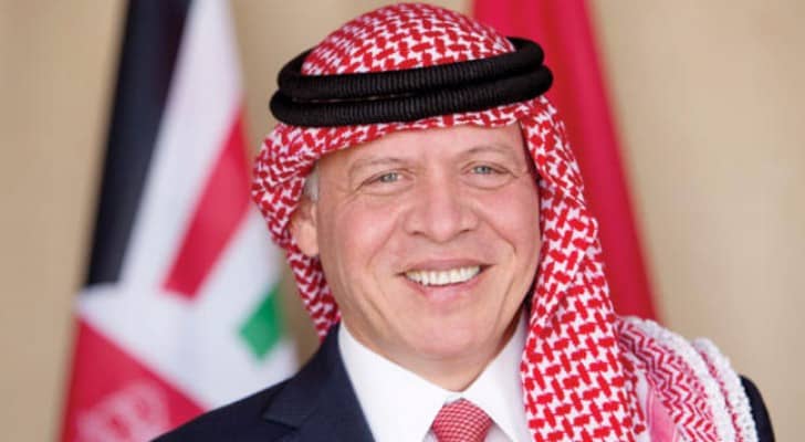 الملك يهنئ مجمع اللغة العربية الأردني ومركز الدراسات الاستراتيجية في الجامعة الأردنية