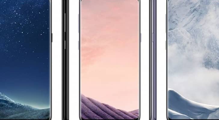 تسريب جديد يكشف أسعار وألوان Galaxy S8